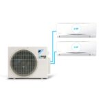 Combo 2 dàn lạnh Điều Hòa Inverter Multi S – 2HP + 1HP